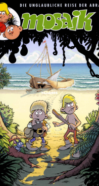 Mosaik 432 - Die Insel - 12.2011 - German