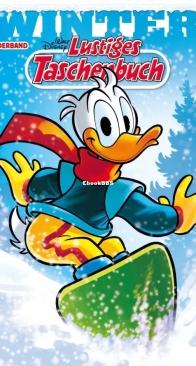 Lustiges Taschenbuch Sonderband: Winter 05 - Ehapa 2023 - German