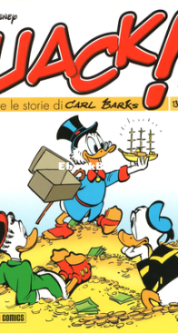 Uack! 13 - Panini 2015 - Italian