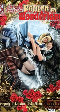 Grimm Fairy Tales - Return To Wonderland 06 (of 6) - Zenescope 2008 - English