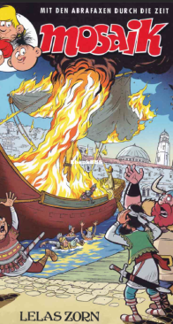 Mosaik 568 - Lelas Zorn - 04.2023 - German