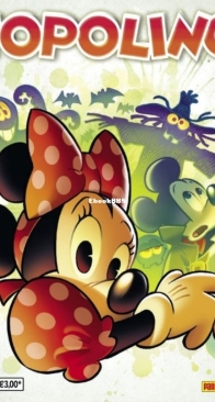 Topolino - 3337 - Panini 2019-11-07 - Italian