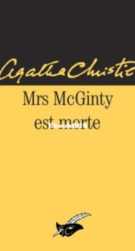 Mrs McGinty Est Morte - Hercule Poirot 27 - Agatha Christie - French
