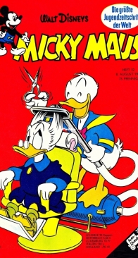 Micky Maus 1964 - 32 - Ehapa - German