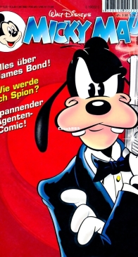 Micky Maus 1999-10 - Ehapa - German