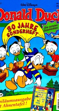 Die Tollsten Geschichten von Donald Duck (Sonderheft) 137 - Ehapa 1995 - German