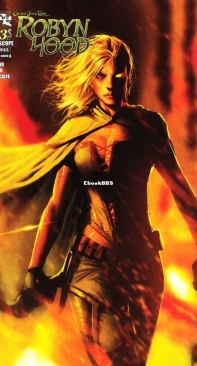 Grimm Fairy Tales presents Robyn Hood 03 (of 5) - Zenescope 2012 - Patrick Shand - English