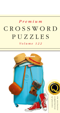 Premium Crossword Puzzles - Issue 122 - 08.2024 - English