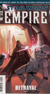 Star Wars: Empire 01 (of 40) - Dark Horse 2002 - English