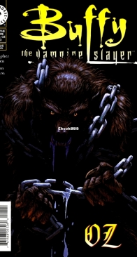 Buffy The Vampire Slayer - Oz 01 (of 3) - Dark Horse 2001 - English