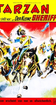 Tarzan 122 - Mondial - Hethke - German