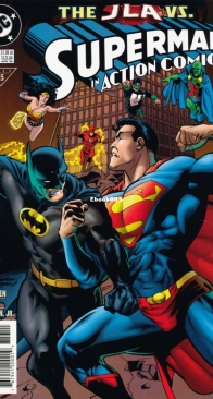 Action Comics 753 - DC Comics - Stuart Immonen - April  1999 - English