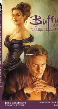 Buffy the Vampire Slayer Season 8 007 - Dark Horse 2007 - English