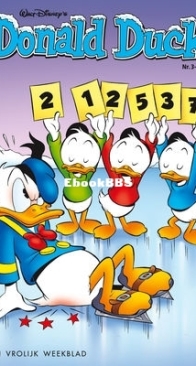 Donald Duck - Dutch Weekblad - Issue 03 - 2014 - Dutch