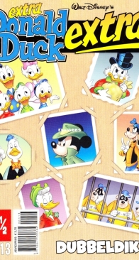 Donald Duck Extra - Issue 04.5 - De Geïllustreerde Pers B.V. 2013 - Dutch
