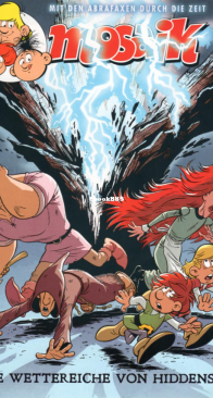 Mosaik 529 - Die Wettereiche von Hiddensee! - 01.2020 - German