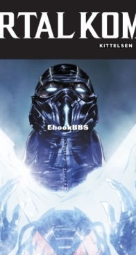 Mortal Kombat X 35 (of 36) - DC Comics 2015 - English