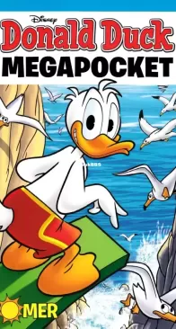 Donald Duck Megapocket 12 - Zomer 2021 - Dutch