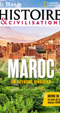 Histoire et Civilisations - Issue 110 - 11.2024 - French
