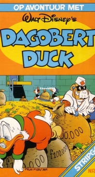 Stripgoed 18 - Op Avontuur Met Dagobert Duck - 1984 - Dutch
