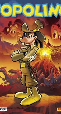 Topolino - 3331 - Panini 2019-09-25 - Italian