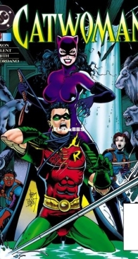 Catwoman Vol 2. 25 (of 94) - DC Comics 1995 - English