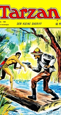 Tarzan 168 - Mondial - Hethke - German