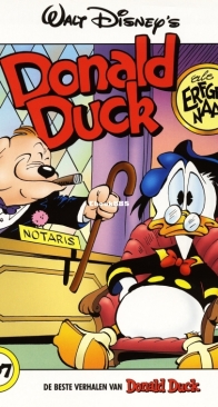 De Beste Verhalen Van Donald Duck 107 - Donald Duck Als Erfgenaam - Sanoma Uitgevers B.V. 2001 - Dutch