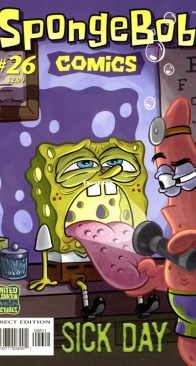 SpongeBob Comics 26 (of 85) - United Plankton Pictures 2013 - Chris Duffy - English
