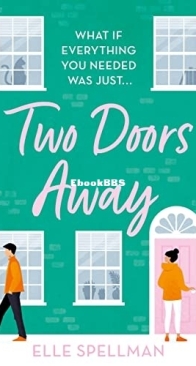 Two Doors Away - Elle Spellman - English