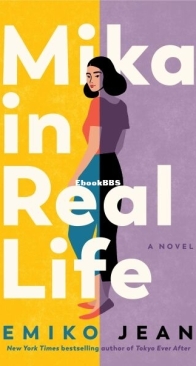 Mika in Real Life - Emiko Jean - English