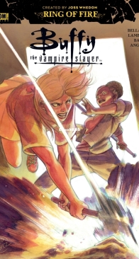 Buffy the Vampire Slayer 18 (of 34) - Boom 2020 - English