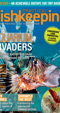 Practical Fishkeeping Magazine - 09.2025 - English