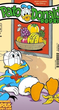 Pato Donald 2041 - Abril 1994 - Brazilian Portuguese