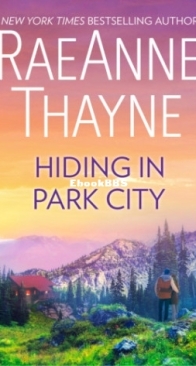 Hiding in Park City - The Searchers 01 - RaeAnne Thayne