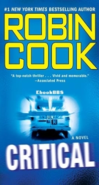 Critical - [Jack Stapleton 07] - Robin Cook -  English