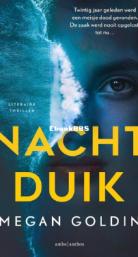 Nachtduik - Megan Goldin - Dutch