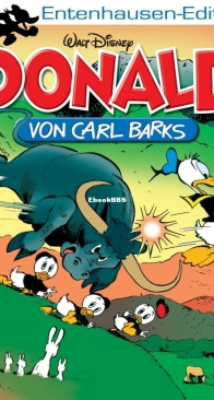 Entenhausen - Edition Donald von Carl Barks 69 -  Ehapa Verlag 2021 - German