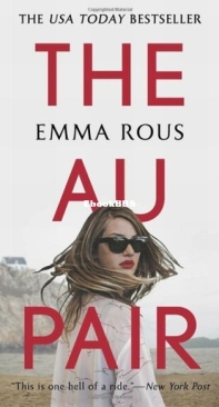 The Au Pair - Emma Rous - English