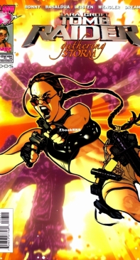 Tomb Raider 46 (of 50) - Top Cow 2004 - James Bonny - English