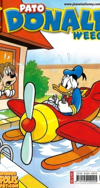 Pato Donald 2356 - Abril 2008 - Brazilian Portuguese