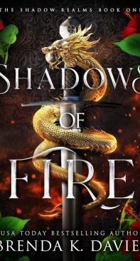 Shadows of Fire - The Shadow Realms 01 - Brenda K. Davies - English