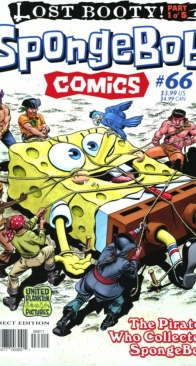 SpongeBob Comics 66 (of 85) - United Plankton Pictures 2017 - Chris Duffy - English