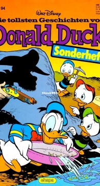 Die Tollsten Geschichten von Donald Duck (Sonderheft) 094 - Ehapa 1988 - German