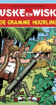Suske en Wiske - De Gramme Huurling - Issue 82 - Standaard Uitgeverij 1968 - Willy Vandersteen - Dutch