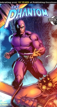 The Phantom 14 (of 26) - Moonstone 2007 - Mike Bullock - English