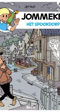 Jommeke - Het Spookdorp - Issue 252 - Ballon Media 2010 - Jef Nys - Dutch
