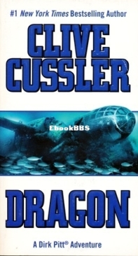 Dragon - Dirk Pitt 10 - Clive Cussler - English