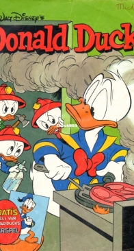 Donald Duck - Dutch Weekblad - Issue 13 - 1982 - Dutch