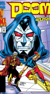 Doom 2099 14 (of 44) - Marvel 1994 - English